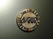Image of 5 W’s & 1 H Pin
