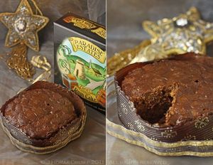 Image of Paradise Estates Caribbean Fruit Rum Cake -  Valentines Offer 30% off