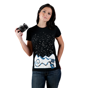 Image of Winter Boy - Girls (Black)