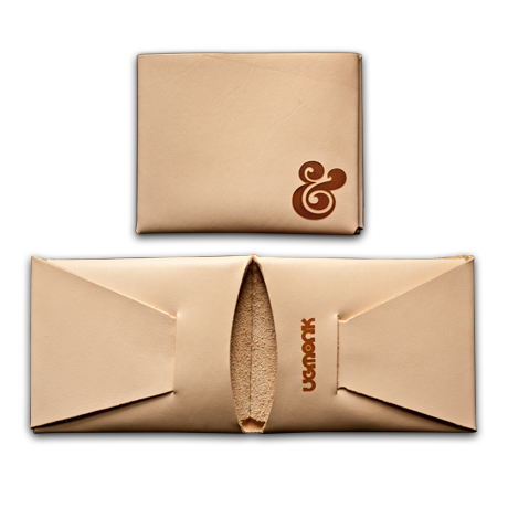 Image of PREMIUM LEATHER BI-FOLD WALLET