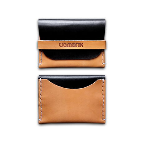 Image of PREMIUM LEATHER CARD CASE