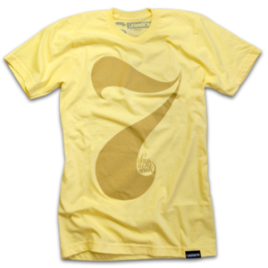 Image of SEVEN DAYS A WEEK (LIGHT YELLOW)