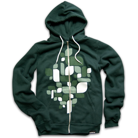 Image of CLEARLY AMBIGUOUS (HOODY)