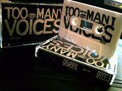 Image of Too Many Voices- Demo 2011