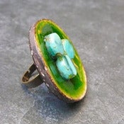 Image of Big Bague POP - Verte