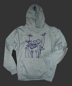 Image of Flowers Hoodie