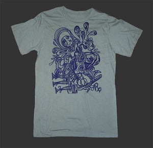 Image of The Sea Queen - Gray