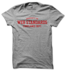 Image of Web Standards