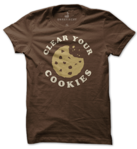 Image of Clear Your Cookies