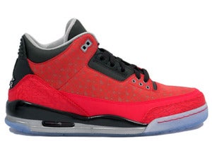 Image of Air Jordan Retro 3 "DOERNBECHER"