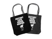 Image of Support Your Underground Tote Bag