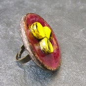 Image of Big Bague POP - Prune/anis