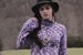 Image of THICK KNIT PURPLE SWEATER (was $44)