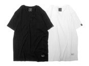 Image of Mid Weight V-Neck Tee