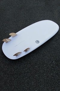 Image of Rake -5'0 Magic Peanut Surfboard