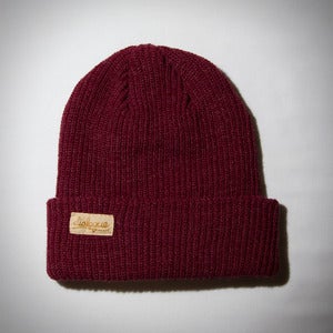 Image of Cuff : Burgundy