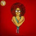 Image of Afro Love