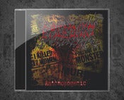 Image of EPICEDIUM - Anthropogenic CD