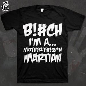Image of FUCK YEAH - Bitch tee