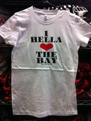 Image of I Hella Love The Bay (Girls) (XL ONLY)