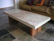 Image of Poppy Coffee Table 