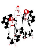 Image of Boardroom Chic 20 x 30 print