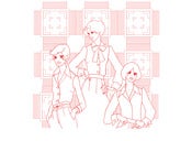 Image of High Society 20 x 30 print