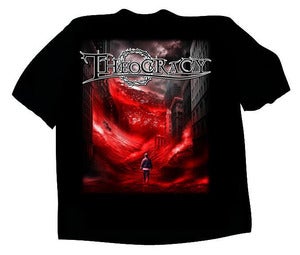 Image of Theocracy - As The World Bleeds t-shirt