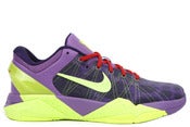 Image of Nike Zoom Kobe VII "CHRISTMAS"