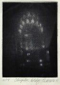 Image of Chrysler Building Nocturne