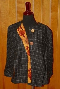 Image of Handmade Winter 2012 - Falling Tree Cape Mod