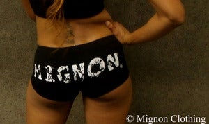 Image of Mignon Boy Short