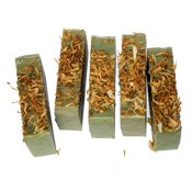 Image of Handmade Exfoliating Lettuce Gardener's Soap
