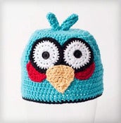 Image of Mad Blue Bird Hat