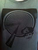 Image of Violet Tremors T-Shirt