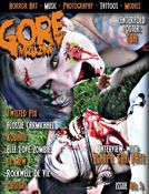 Image of Gore Noir Magazine Issue #3