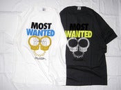 Image of Most Wanted Tee