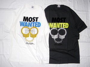 Image of Most Wanted Tee