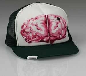 Image of Braindrain - Kelly Green