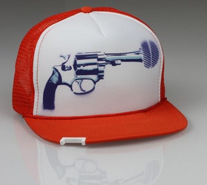 Image of Satin Lizard Lounge - Orange