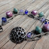 Image of Vintage vines bracelet