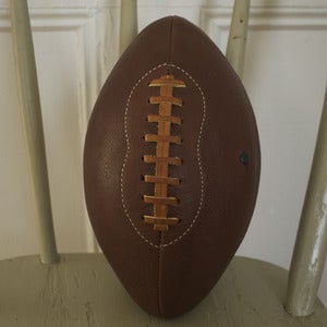 Leather Football