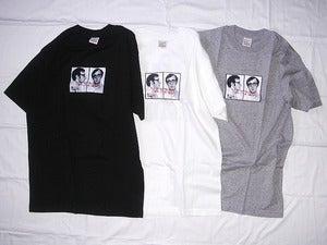 Image of Woody Allen Wanted Tee