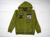 Image of Visual Rebels Hoodie