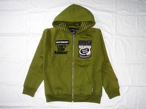Image of Visual Rebels Hoodie