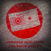 Image of Tape Club Grey T-shirt