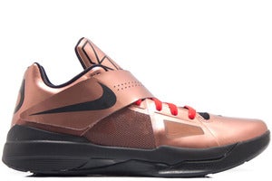 Image of Nike Zoom KD IV "CHRISTMAS"