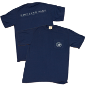 Image of The Frocket Tee (Navy)