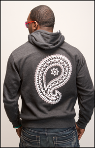 Image of Innovatus (Charcoal Pullover)