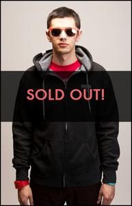 Image of Trifecta Zip - SOLD OUT!